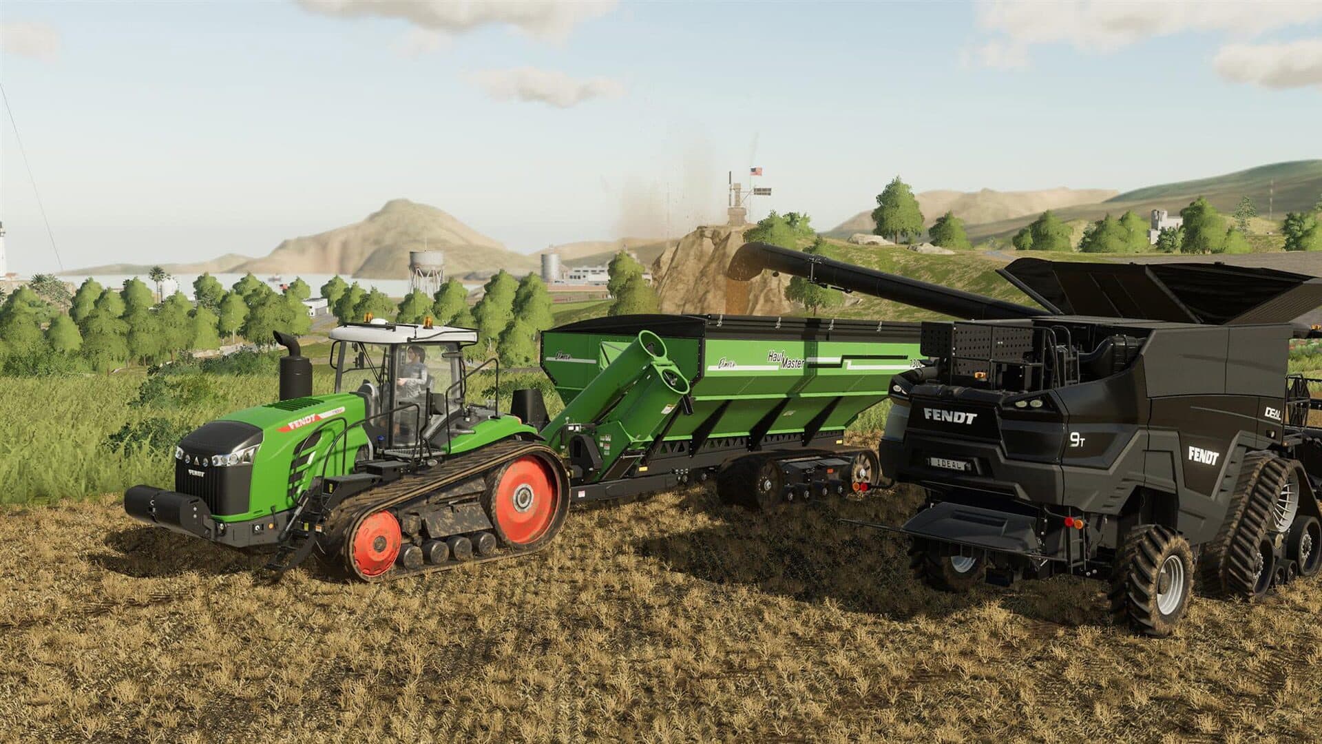 اسکرین‌شات Farming Simulator 19 - 6