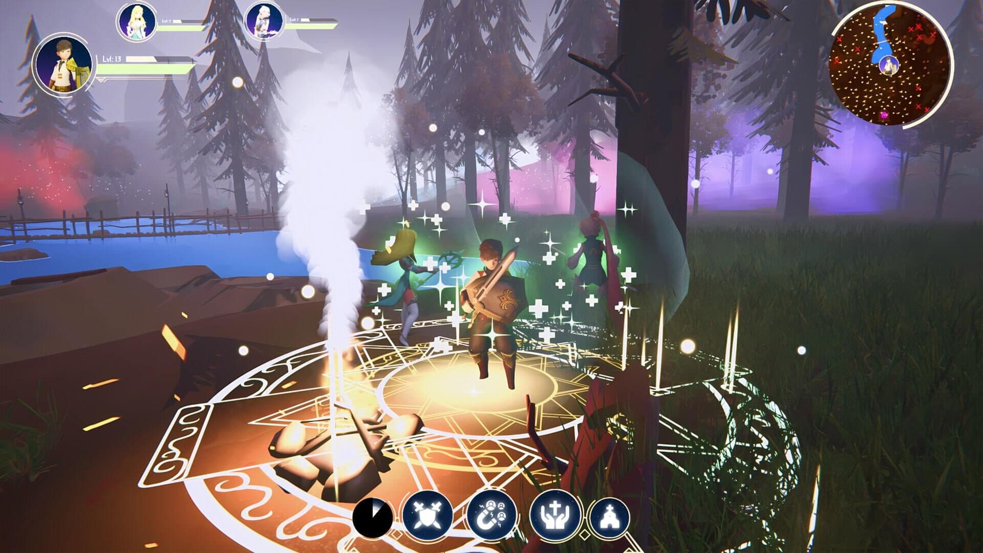 اسکرین‌شات Magic Dungeon Hero: Freedom or Death - 9