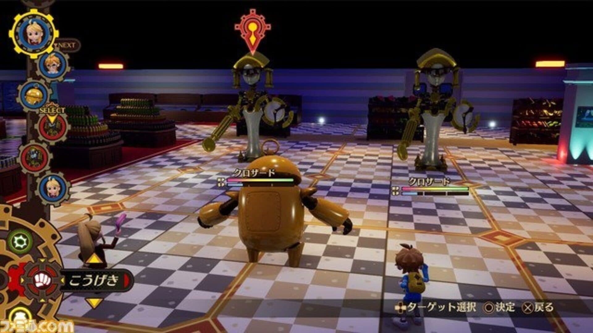 اسکرین‌شات Destiny Connect: Tick-Tock Travelers - 4