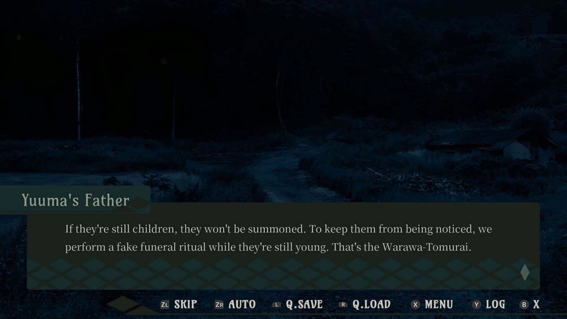 Our Burial Dolls Remastered screenshot 3