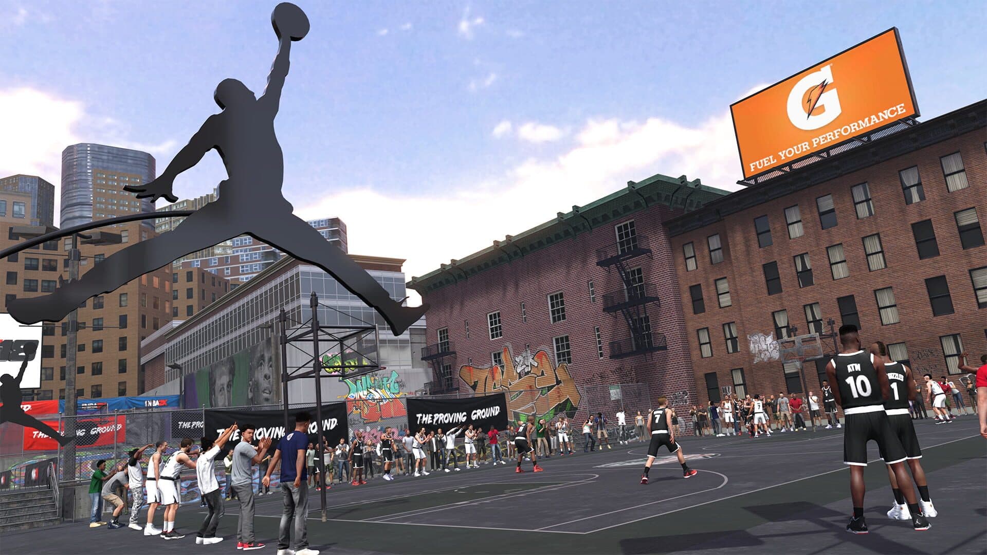 NBA 2K18: The Prelude screenshot 2