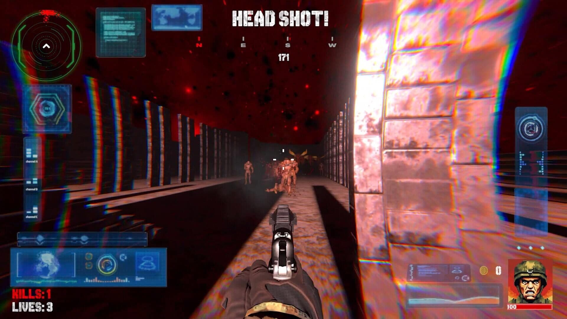 اسکرین‌شات LSD Battlefield Simulator - 3
