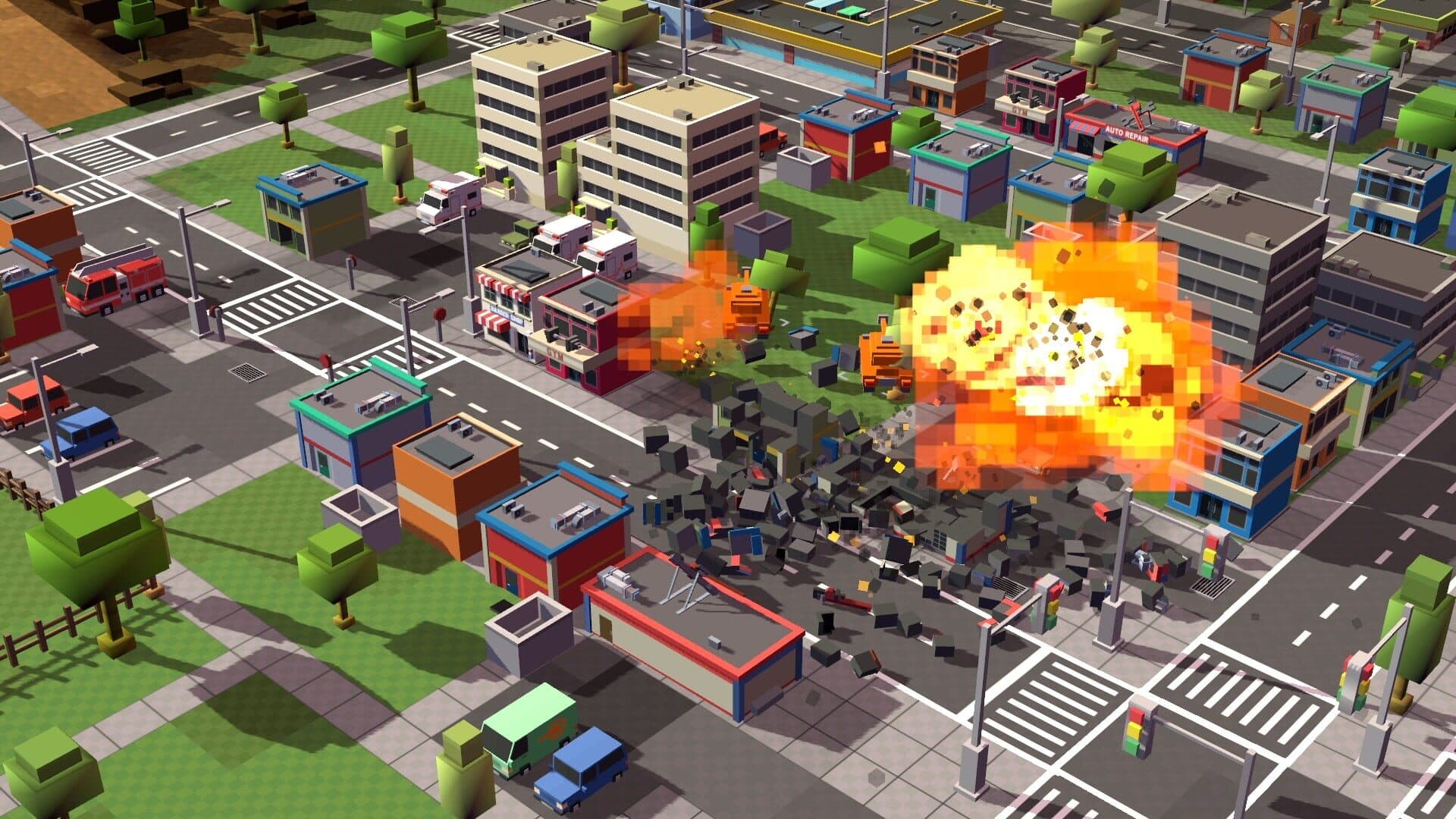 اسکرین‌شات 8-Bit Armies - 3