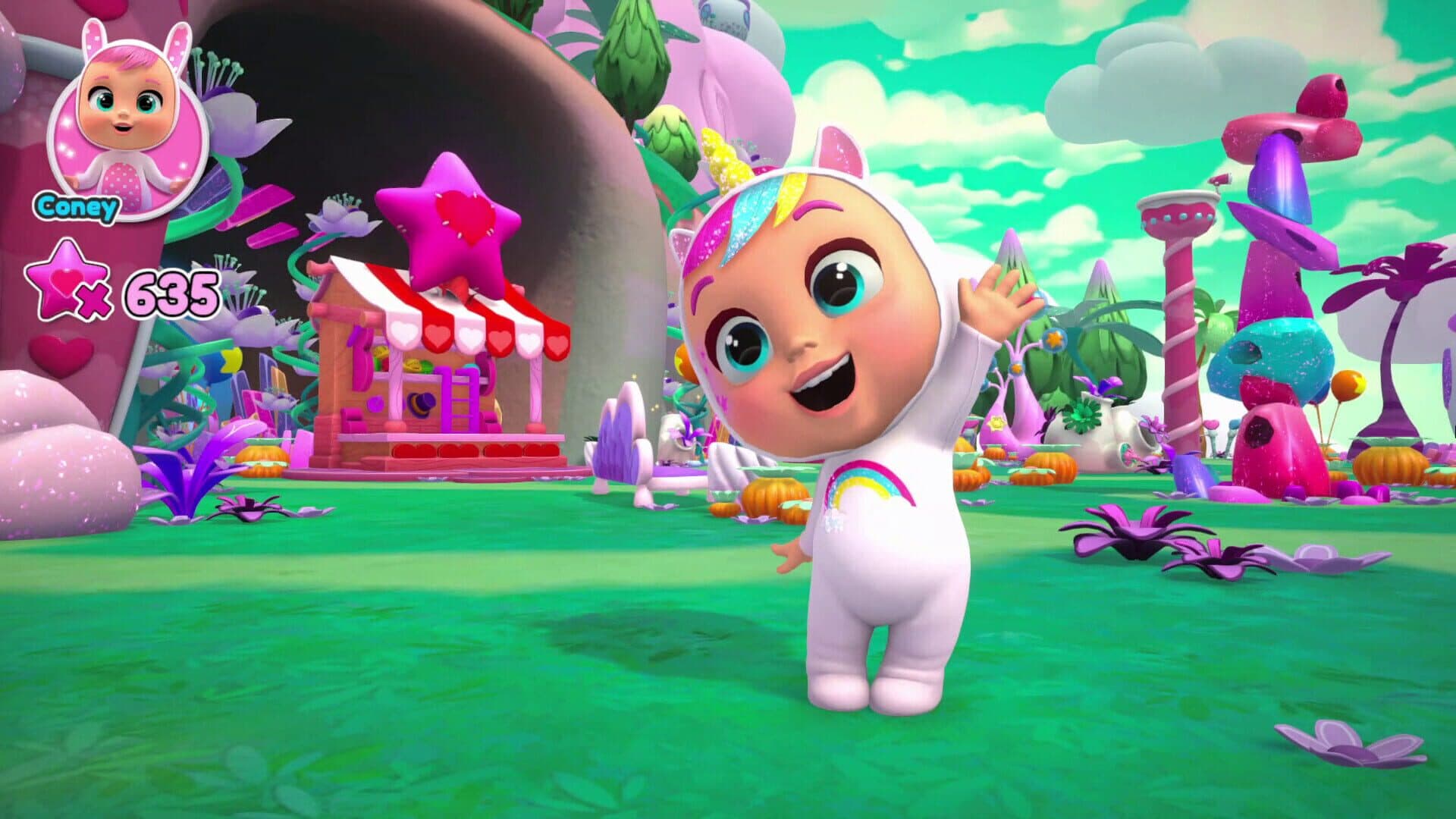 Cry Babies: Magic Tears - The Big Game screenshot 8