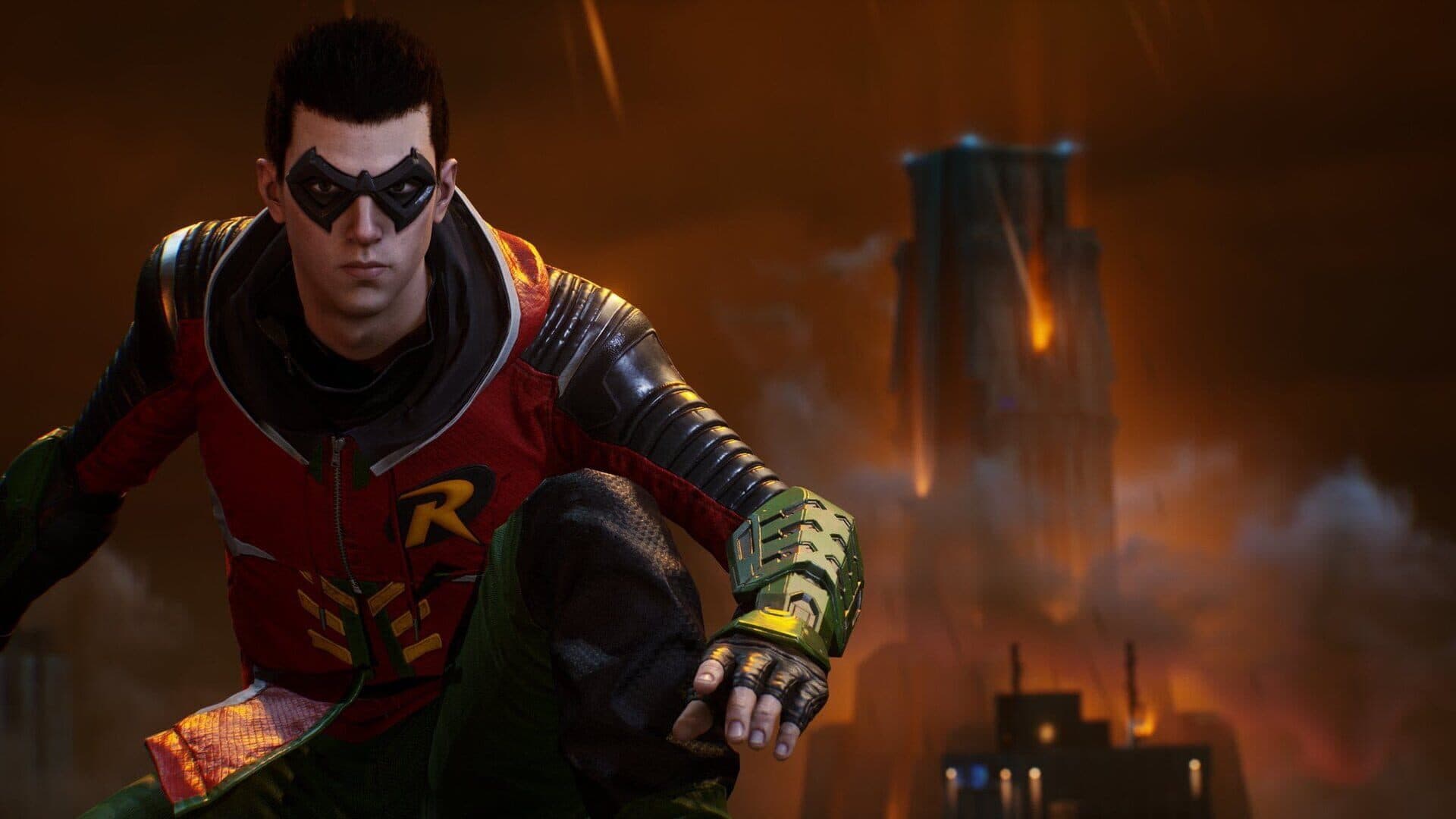 Gotham Knights screenshot 0
