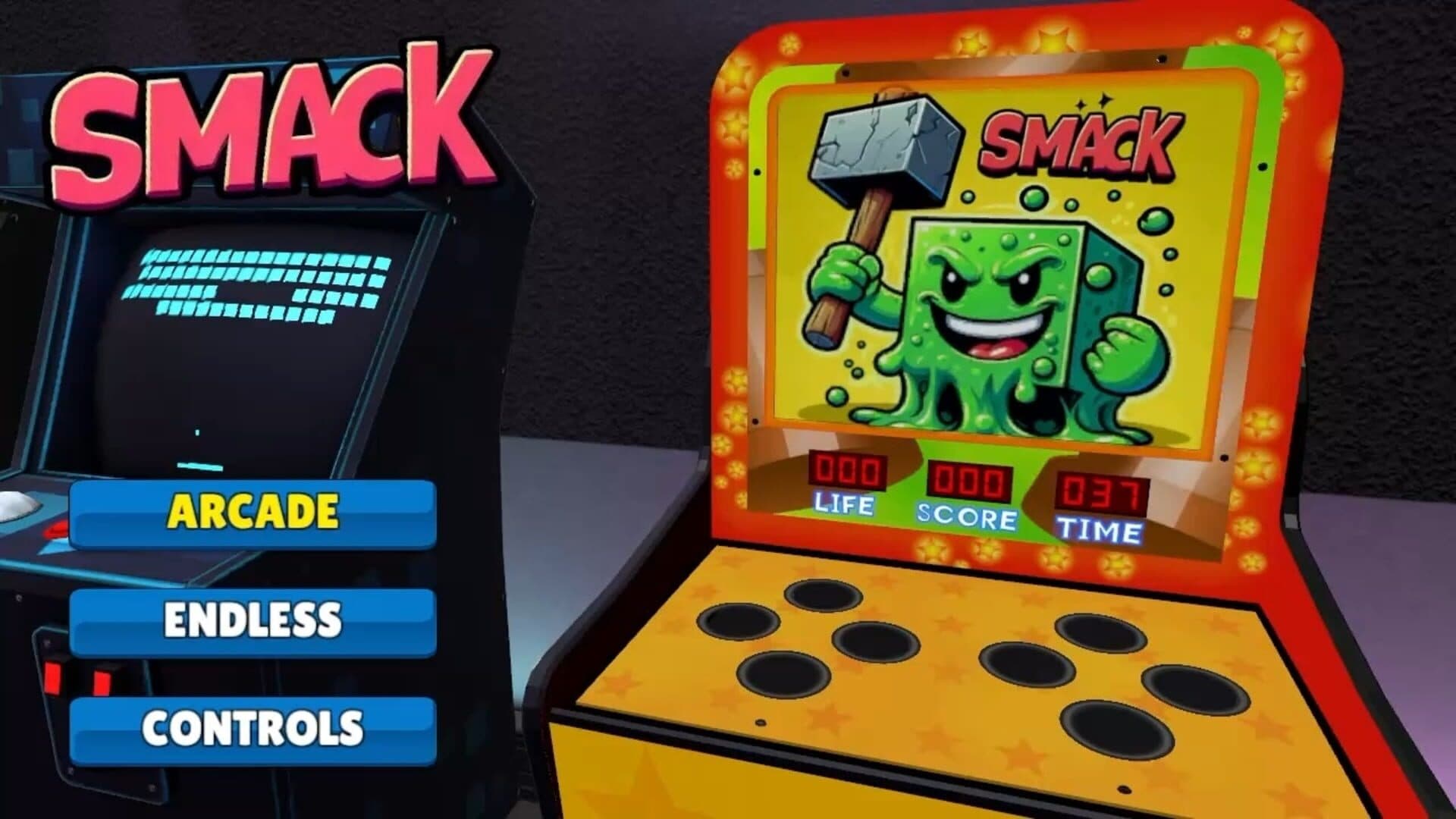 Smack screenshot 1