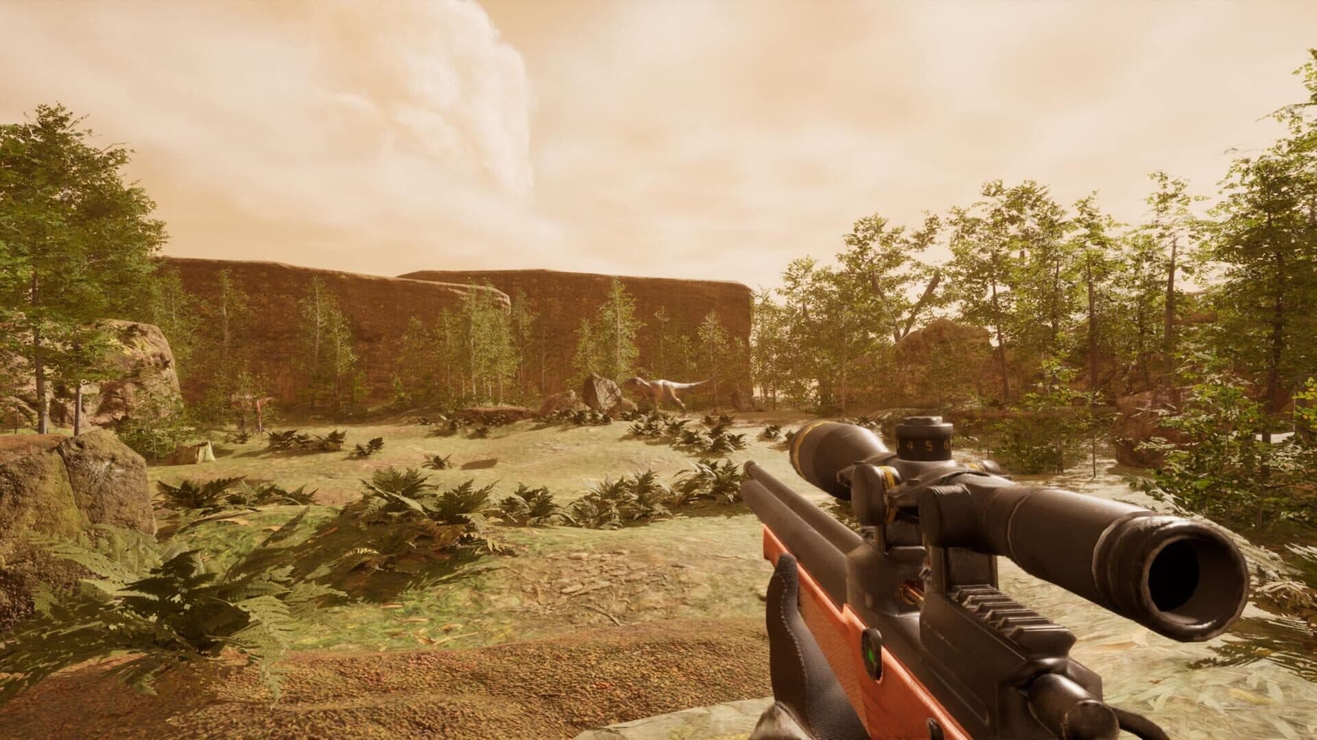 اسکرین‌شات Raptor Rampage: Dino Hunter - 5