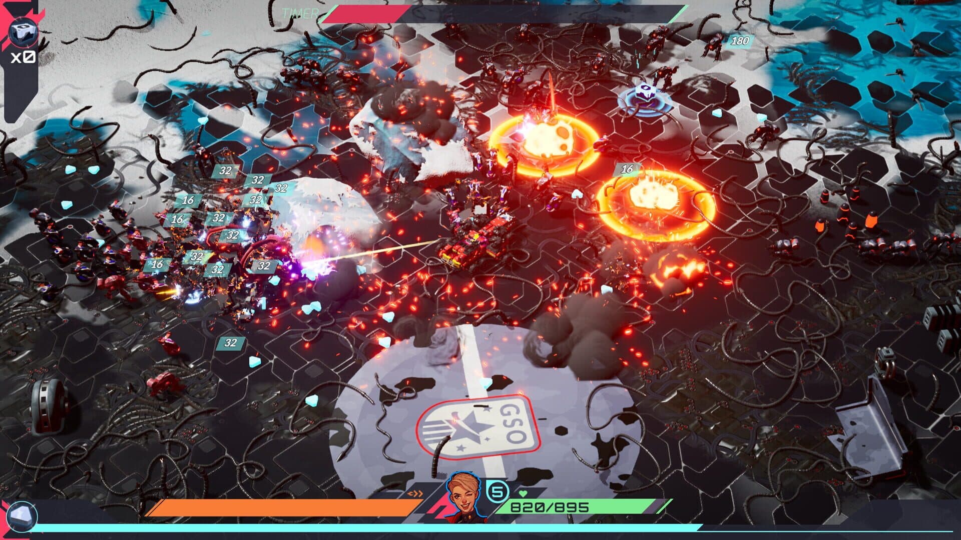 اسکرین‌شات TerraTech Legion - 7