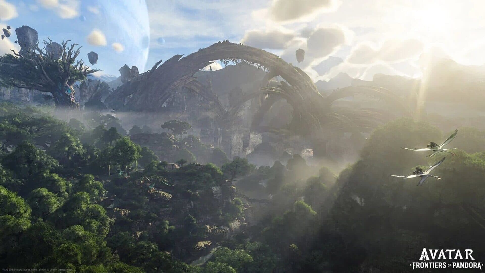 Avatar: Frontiers of Pandora screenshot 5