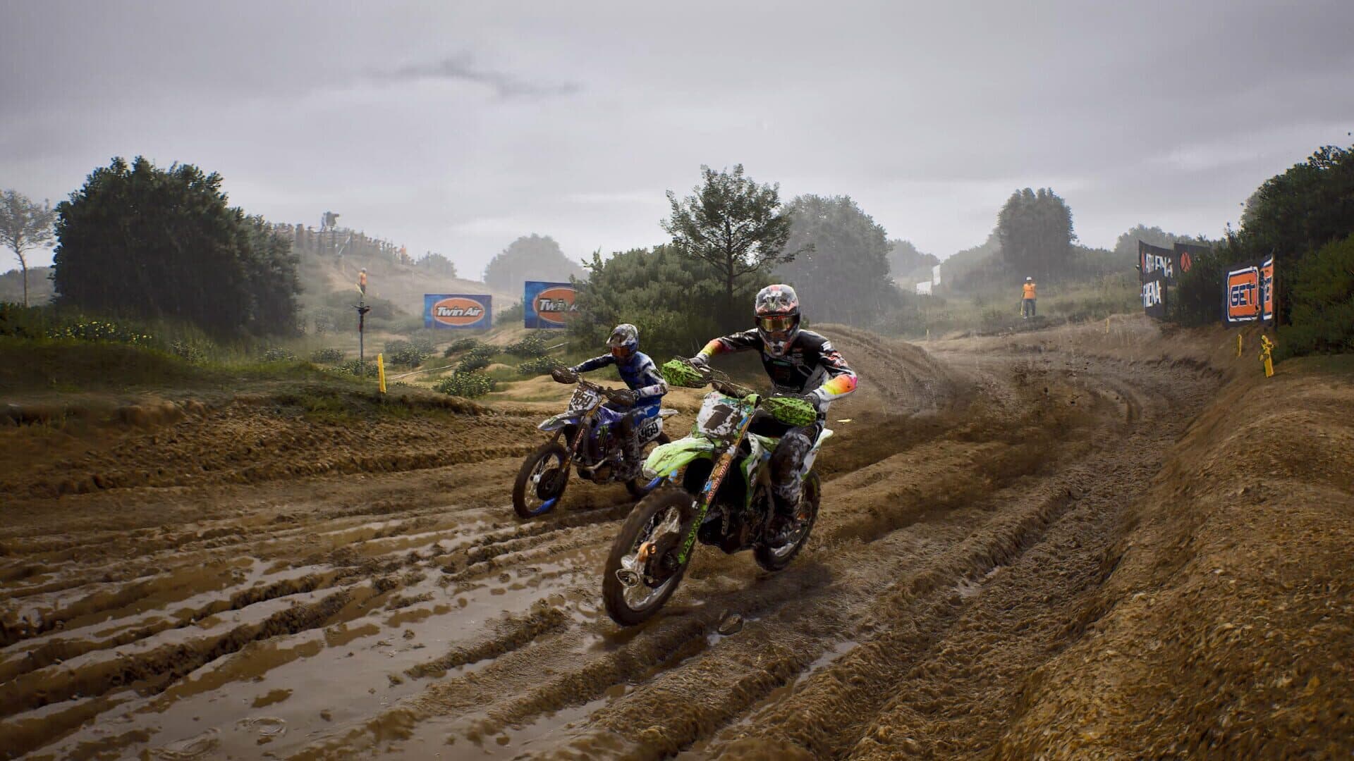 اسکرین‌شات MXGP 26: The Official Game - 2