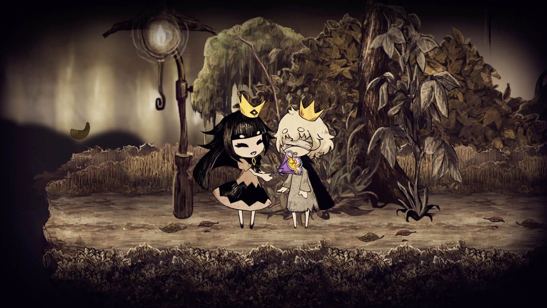 اسکرین‌شات The Liar Princess and the Blind Prince - 4