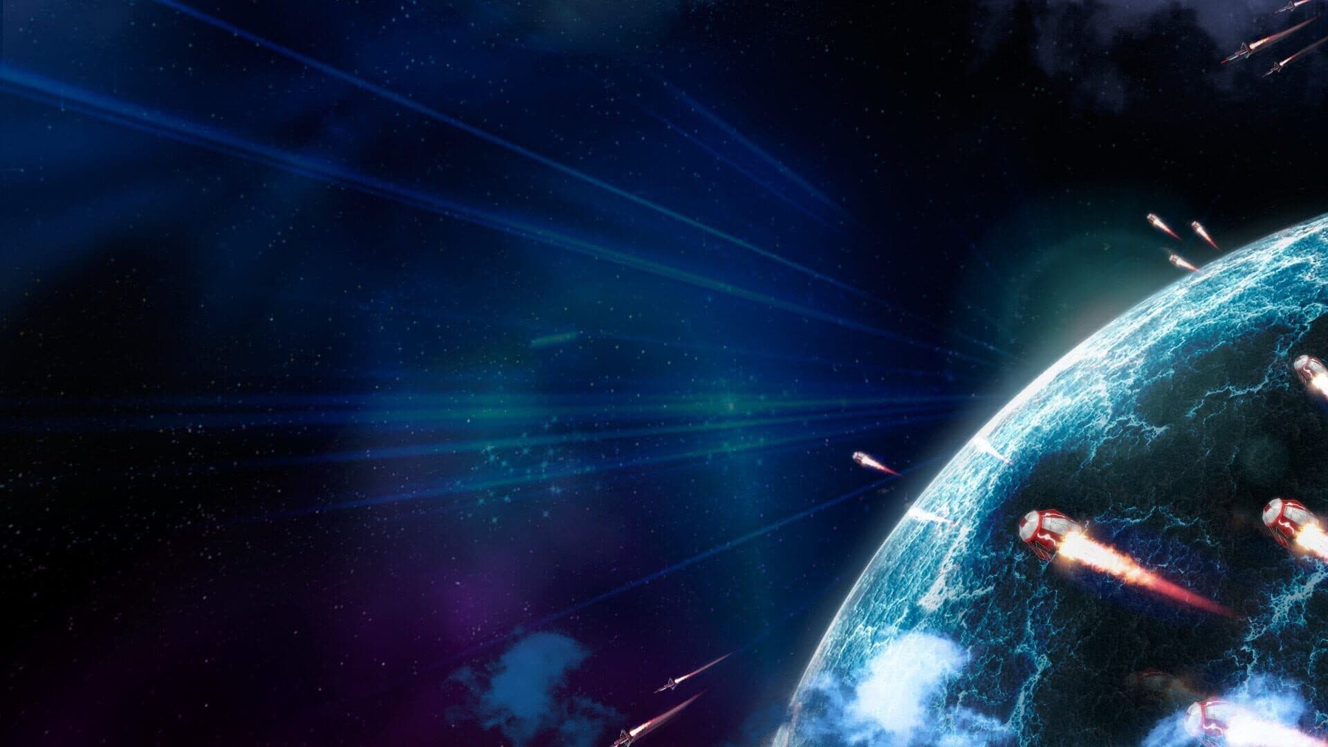 Space Overlords