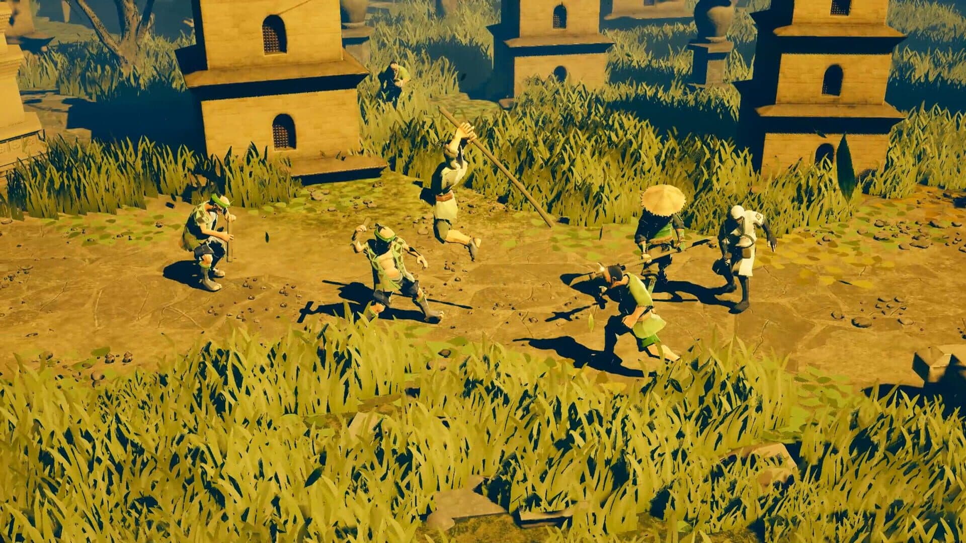 9 Monkeys of Shaolin screenshot 8