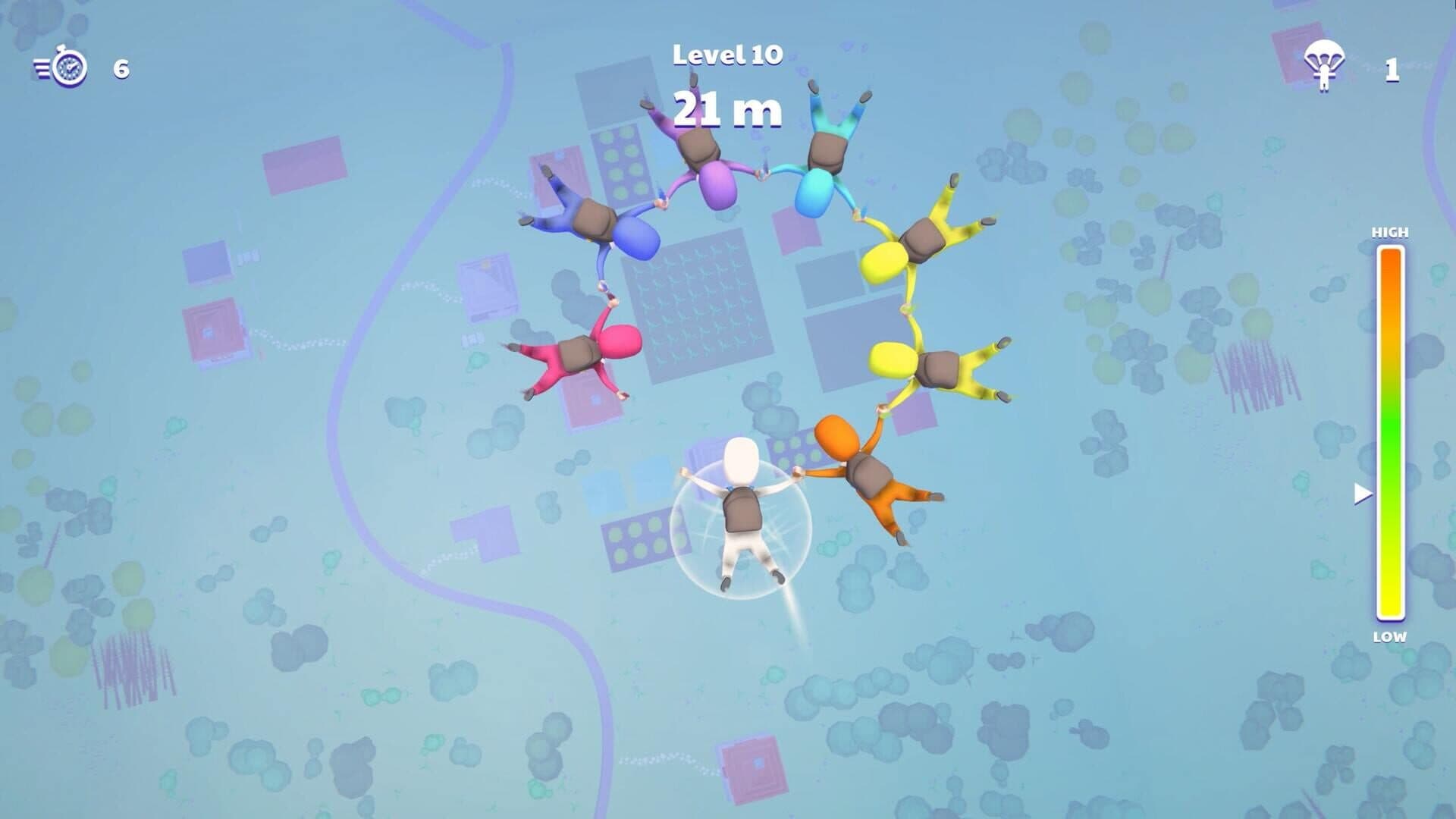 اسکرین‌شات Skydivers Paradise - 4