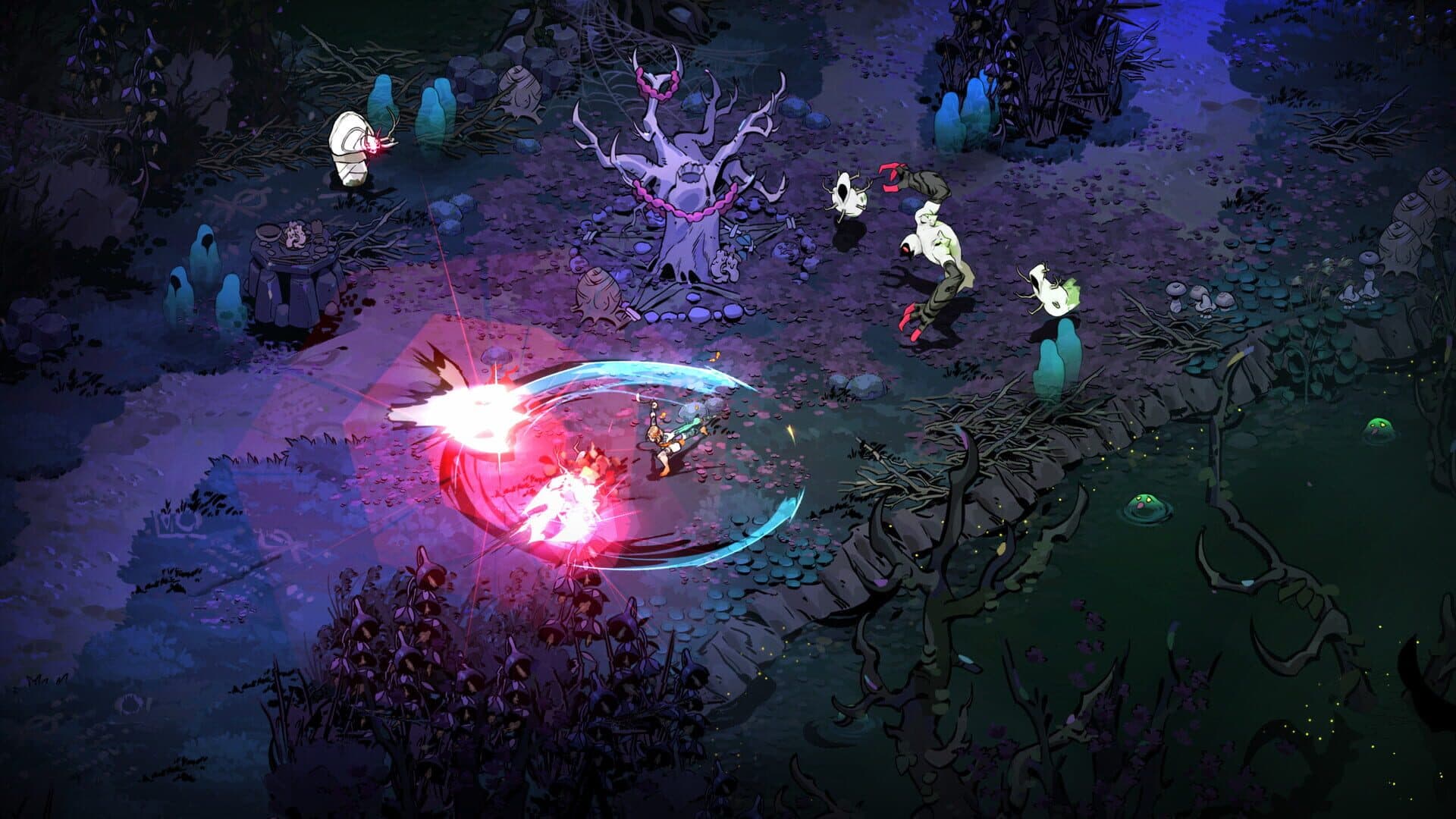 اسکرین‌شات Hades II - 2