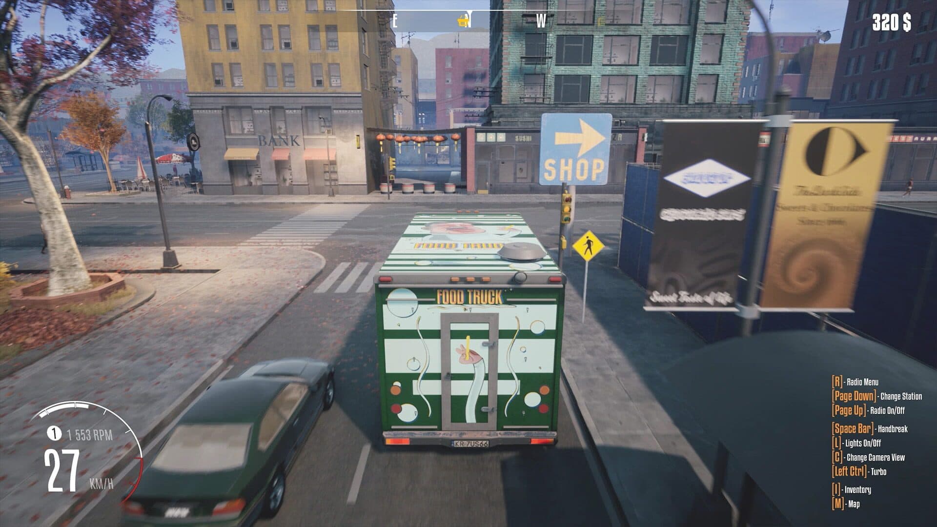 Food Truck Simulator screenshot 3