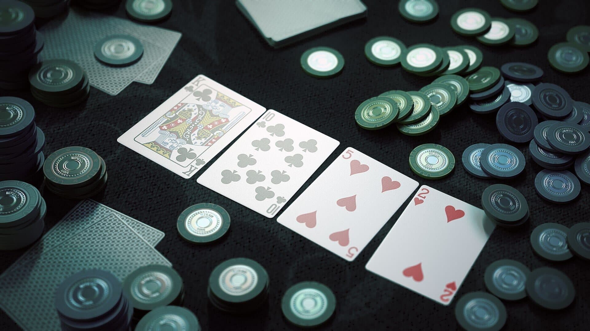 Pure Hold'em