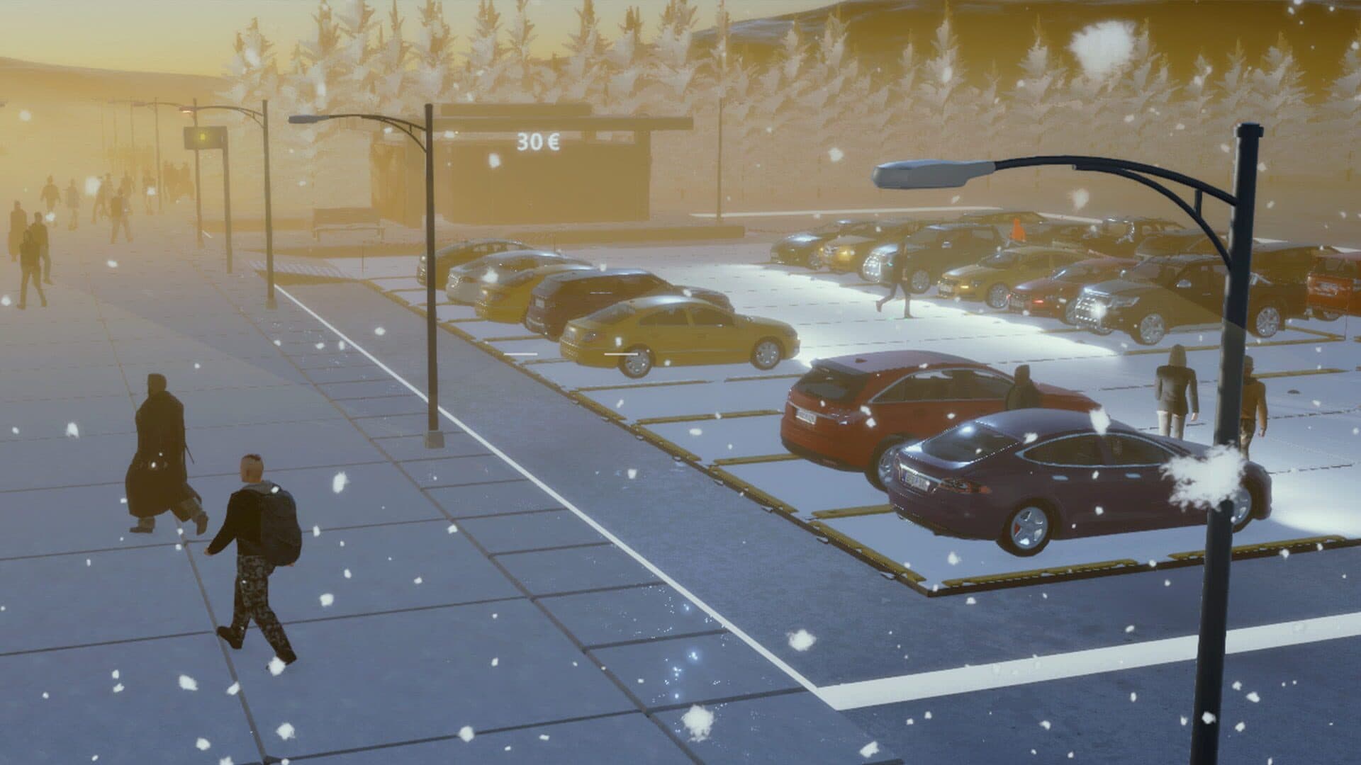 Parking World: Build & Manage screenshot 6