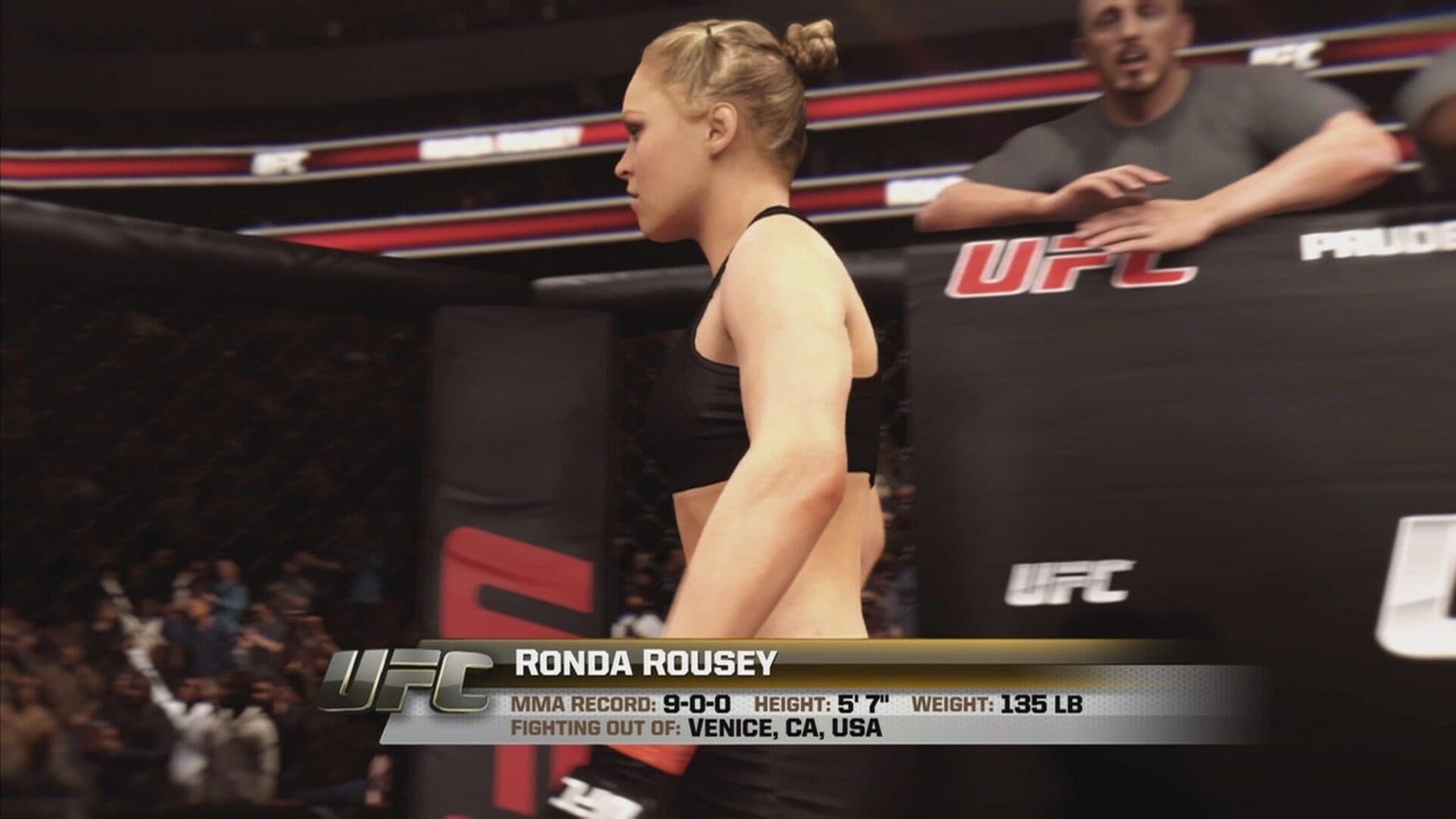 EA Sports UFC screenshot 3