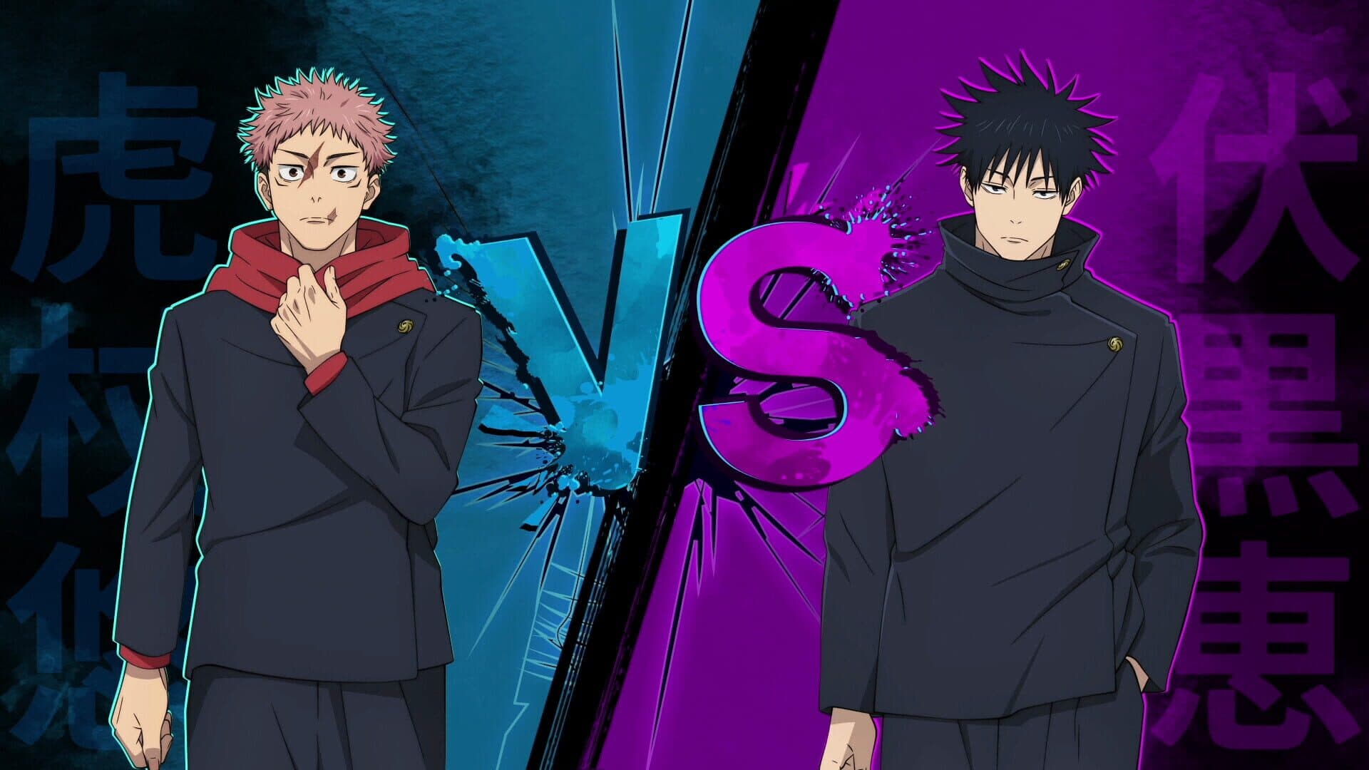 اسکرین‌شات Jujutsu Kaisen Rumble: Survivaton - 3