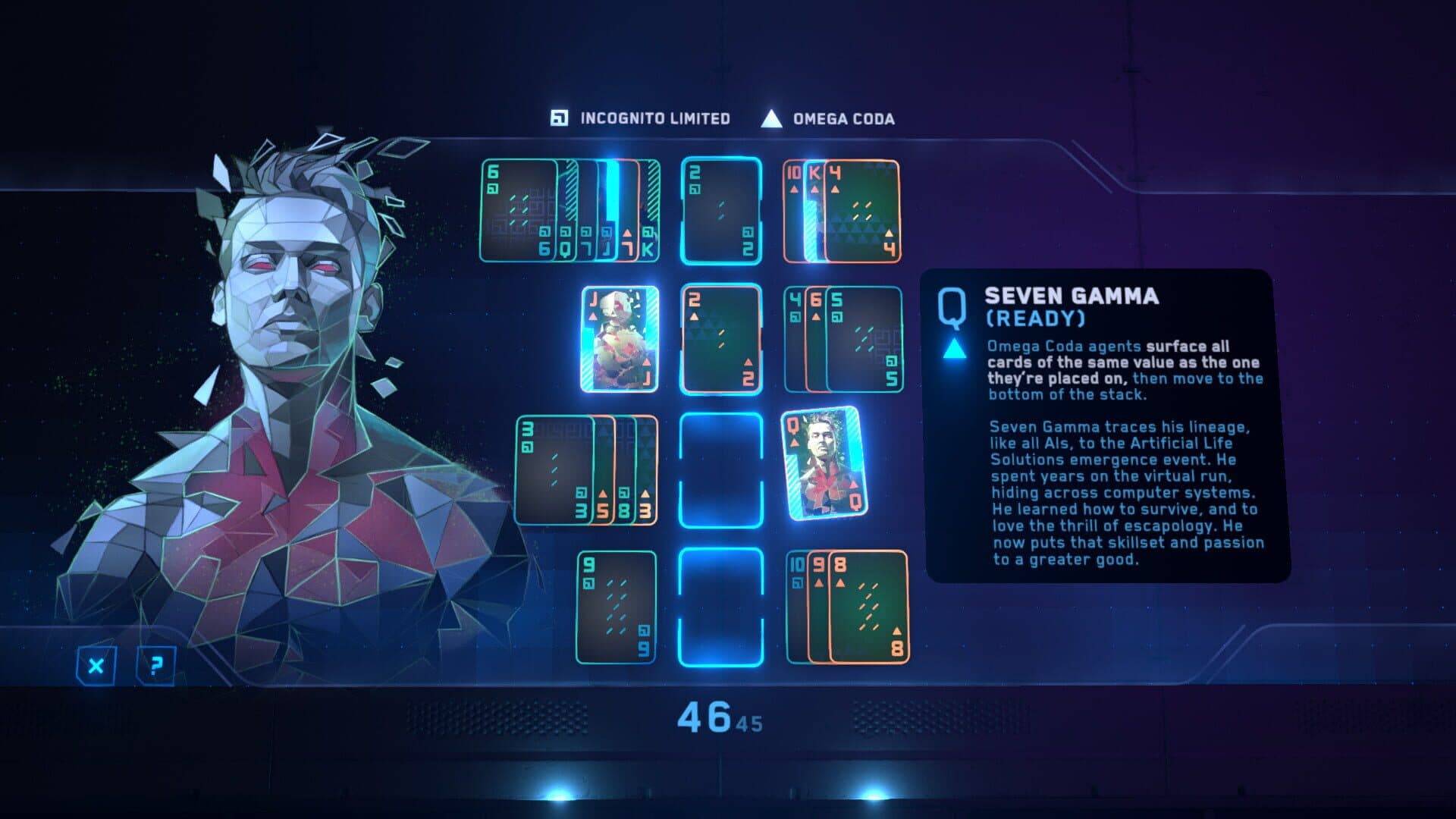 The Solitaire Conspiracy screenshot 1