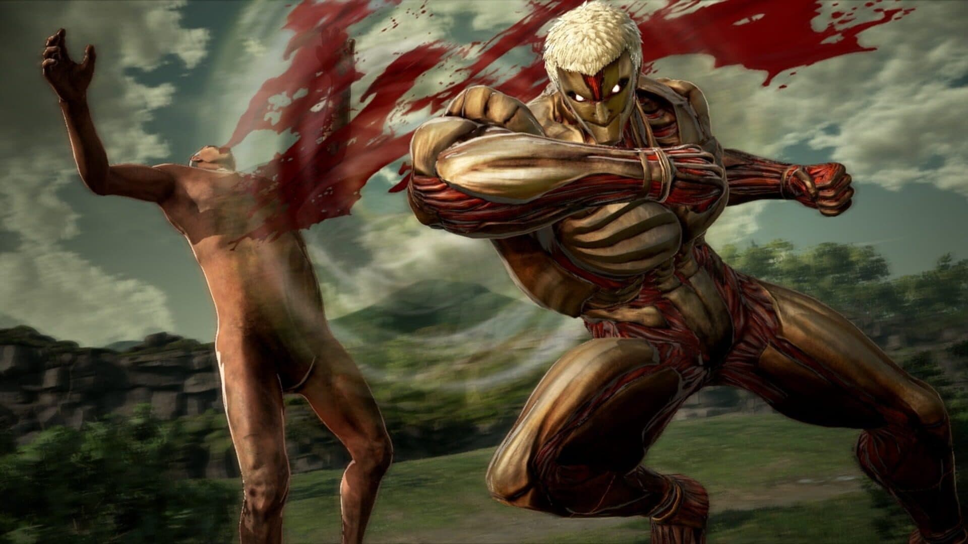 Attack on Titan 2 screenshot 5