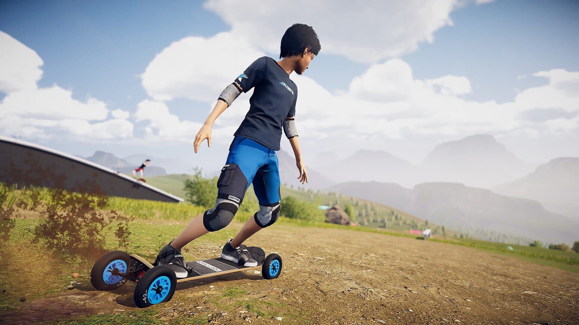 Descenders Next screenshot 5