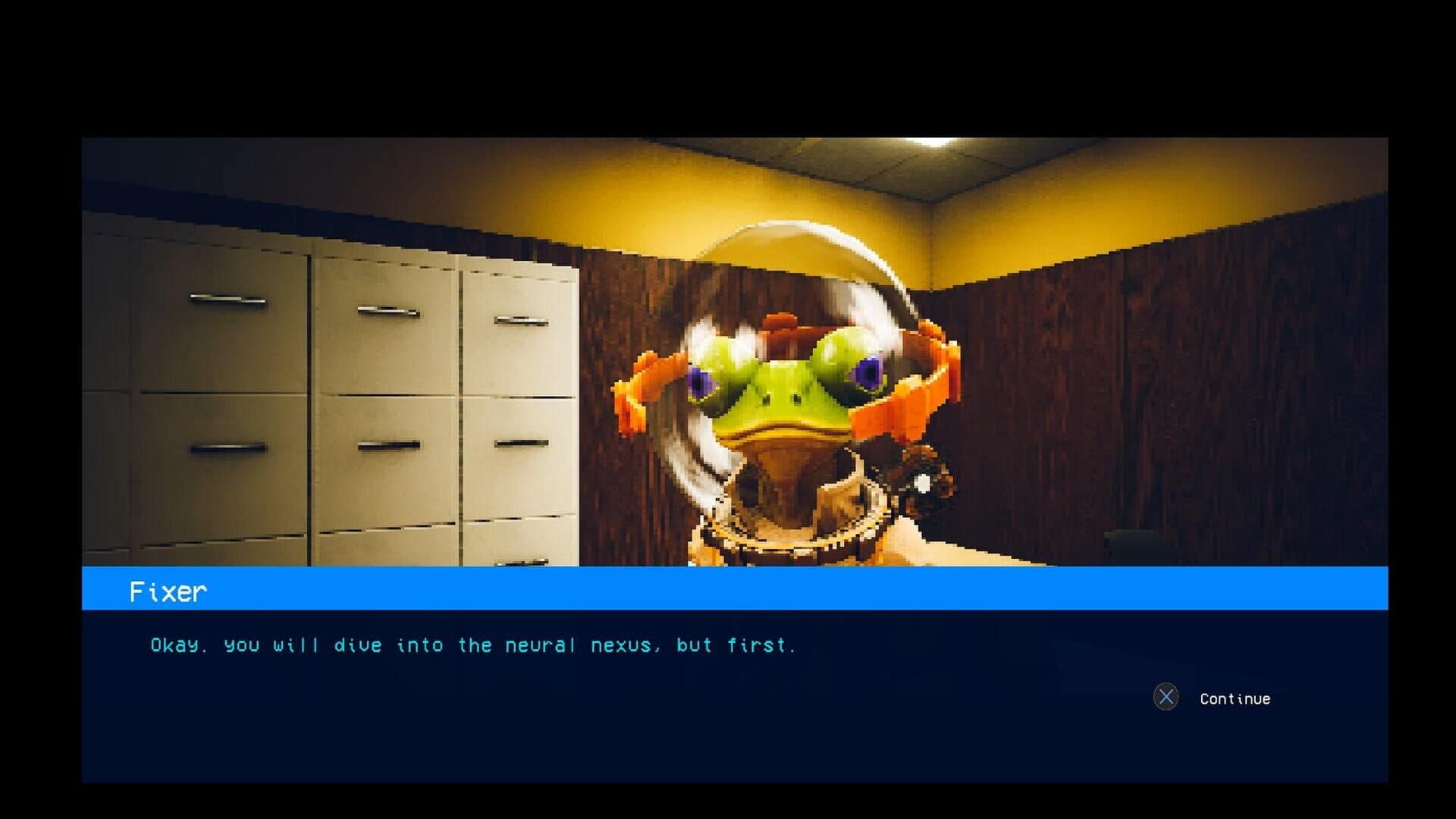 The Echo screenshot 4