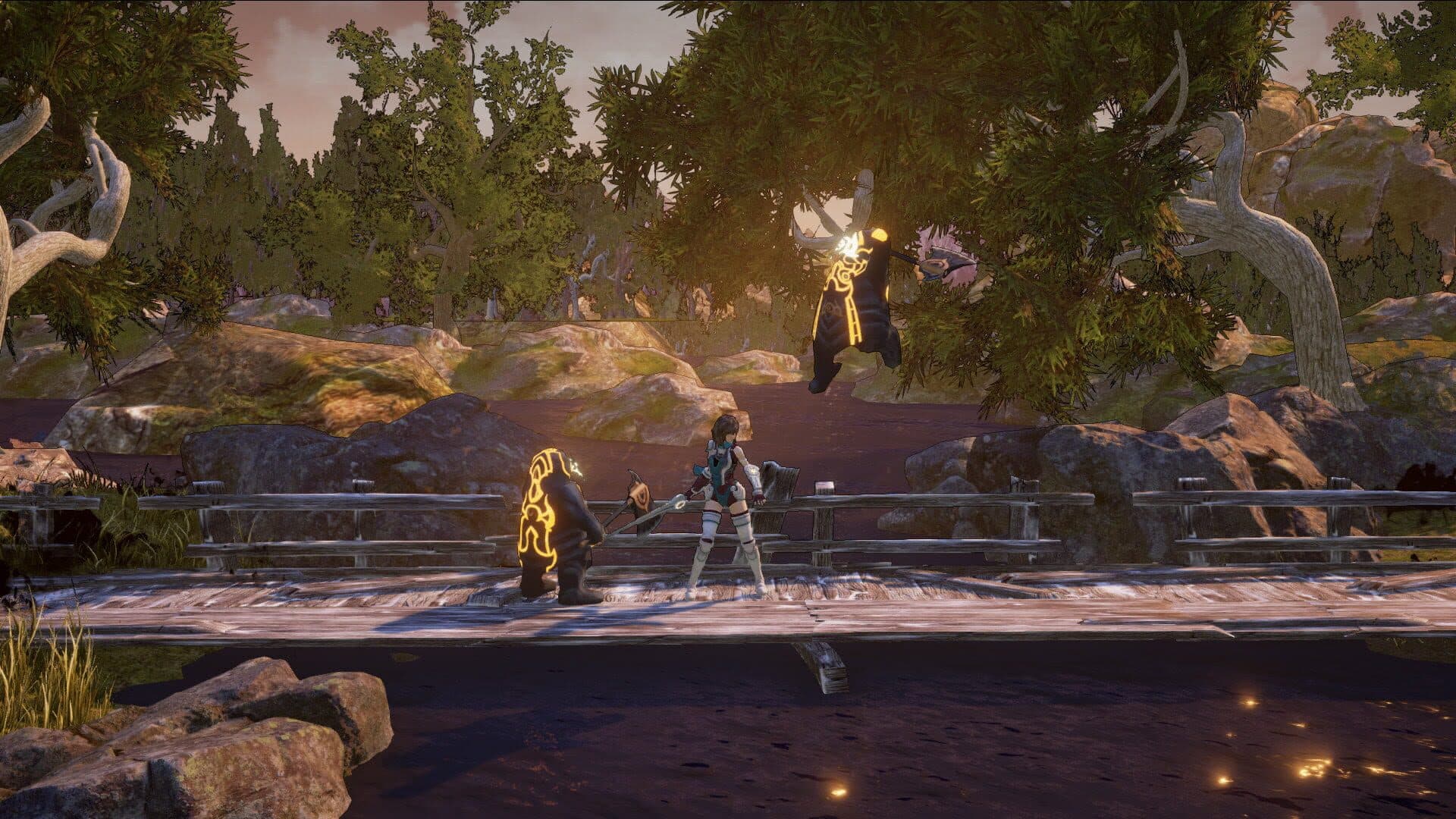 اسکرین‌شات AeternoBlade II - 4