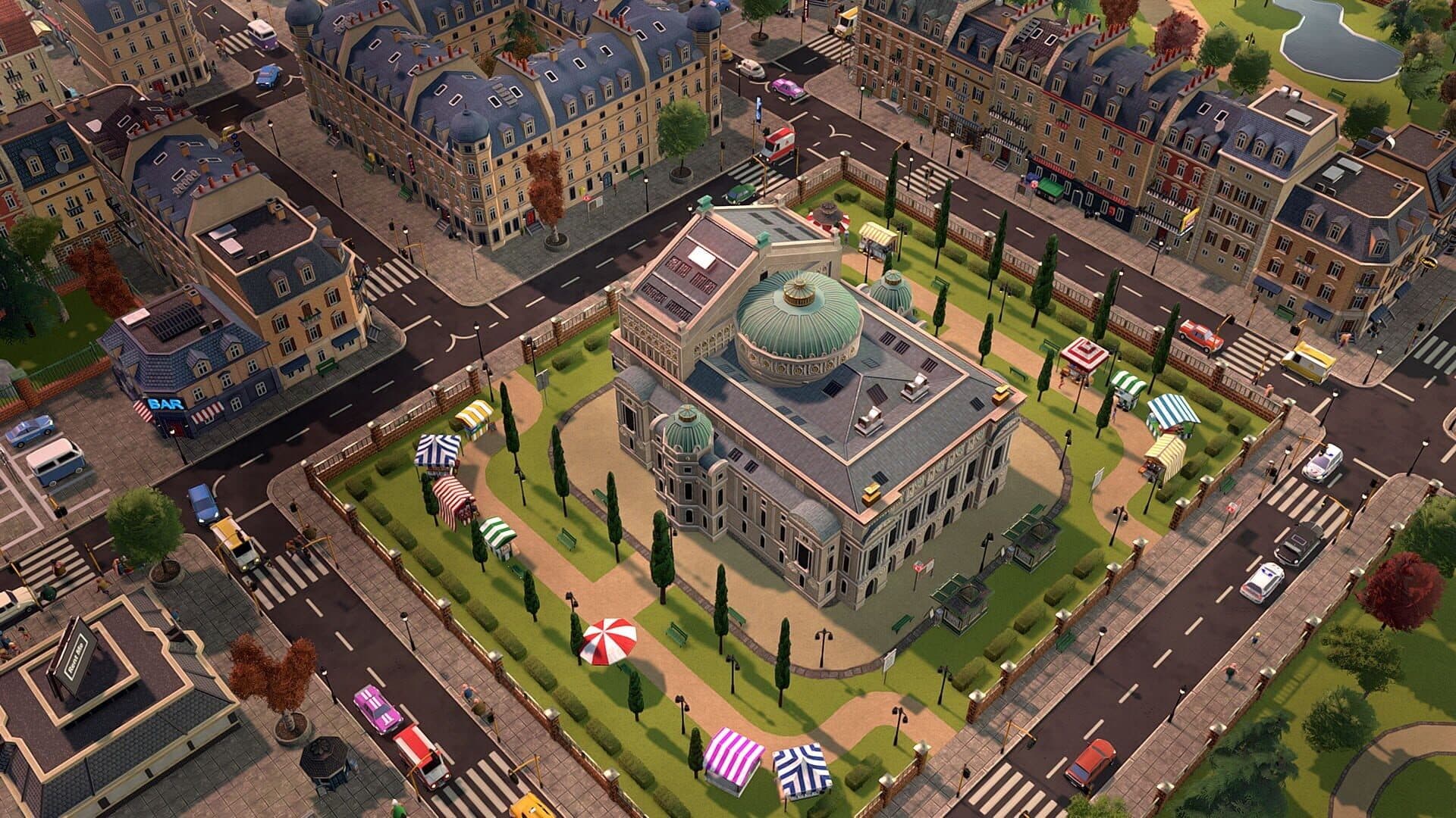 Pizza Tycoon screenshot 2