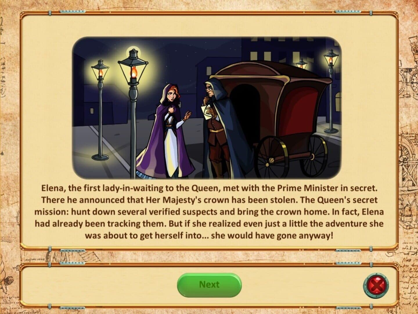 اسکرین‌شات Crown of the Empire - 1