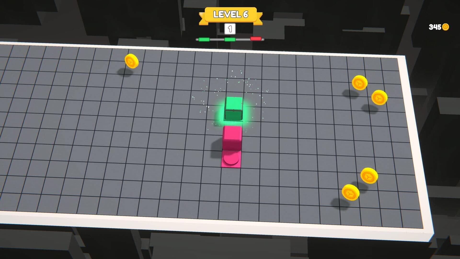 اسکرین‌شات Colorama Cubes - 7