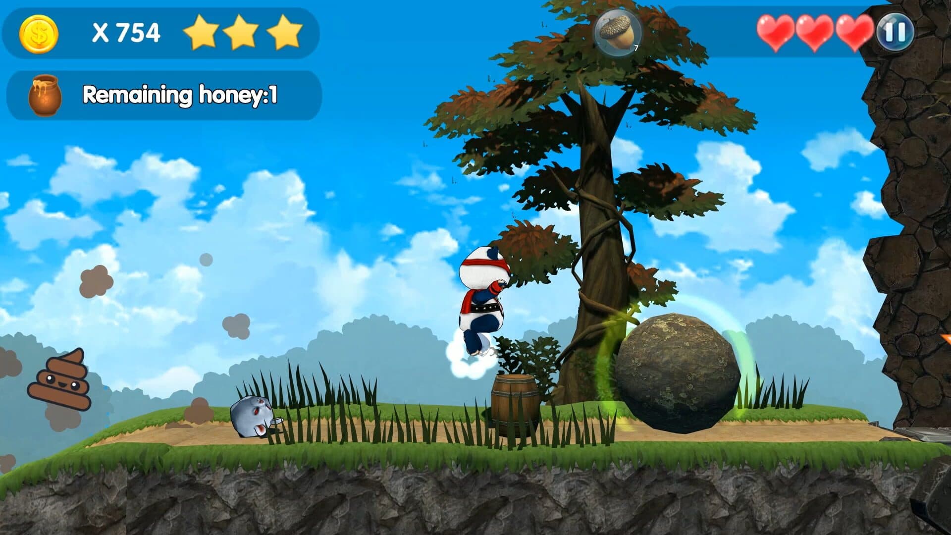 اسکرین‌شات Animal Friends Adventure - 5