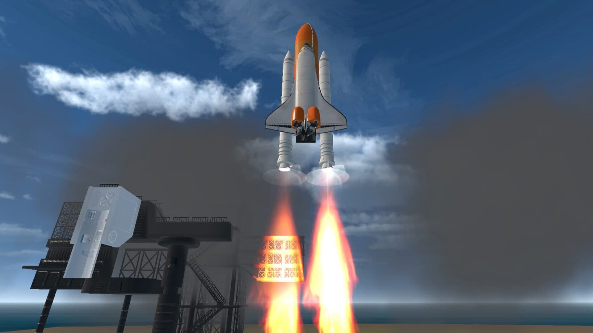 اسکرین‌شات Space Explore - 3