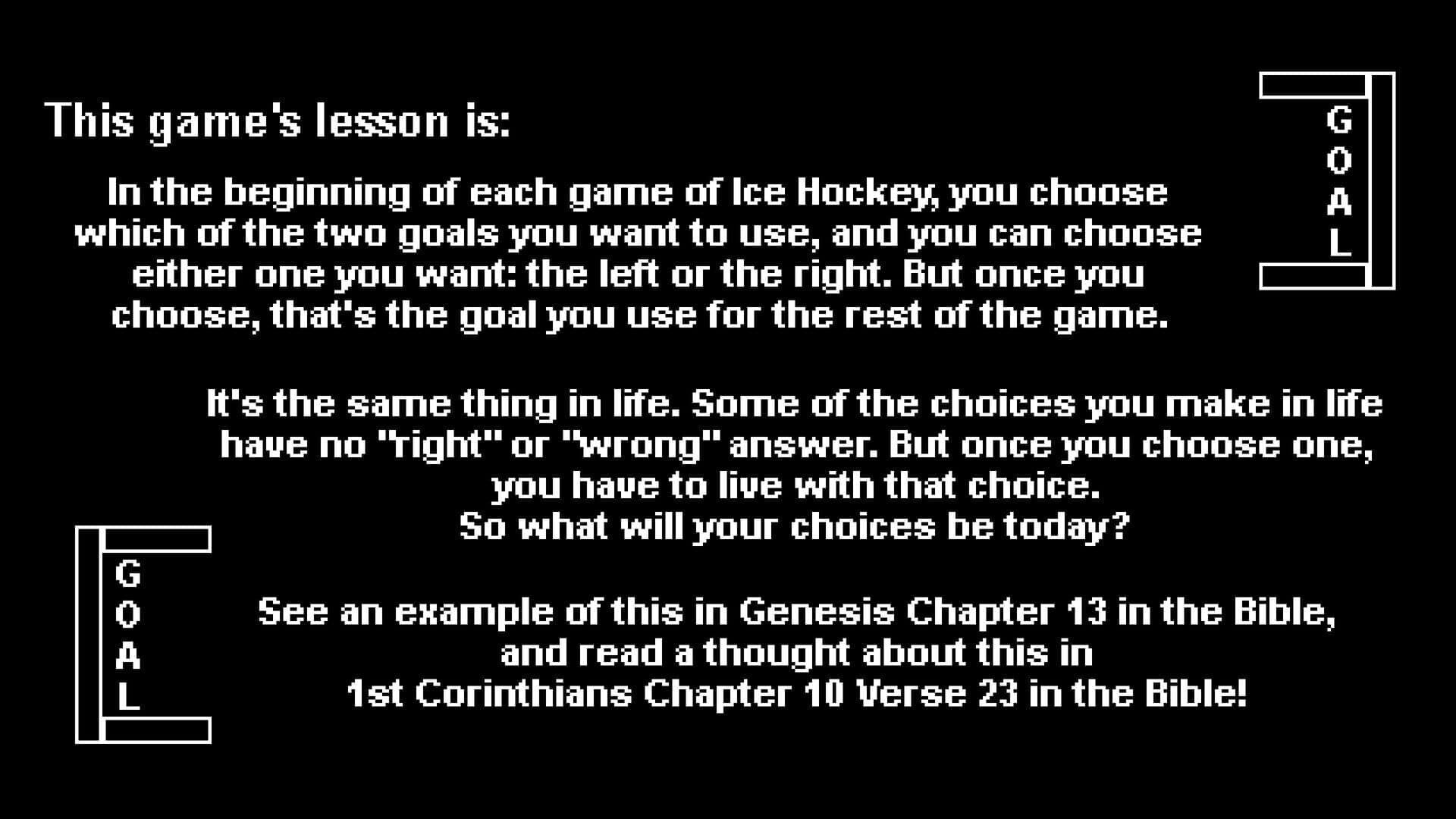 اسکرین‌شات Ice Hockey: Breakthrough Gaming Arcade - 3