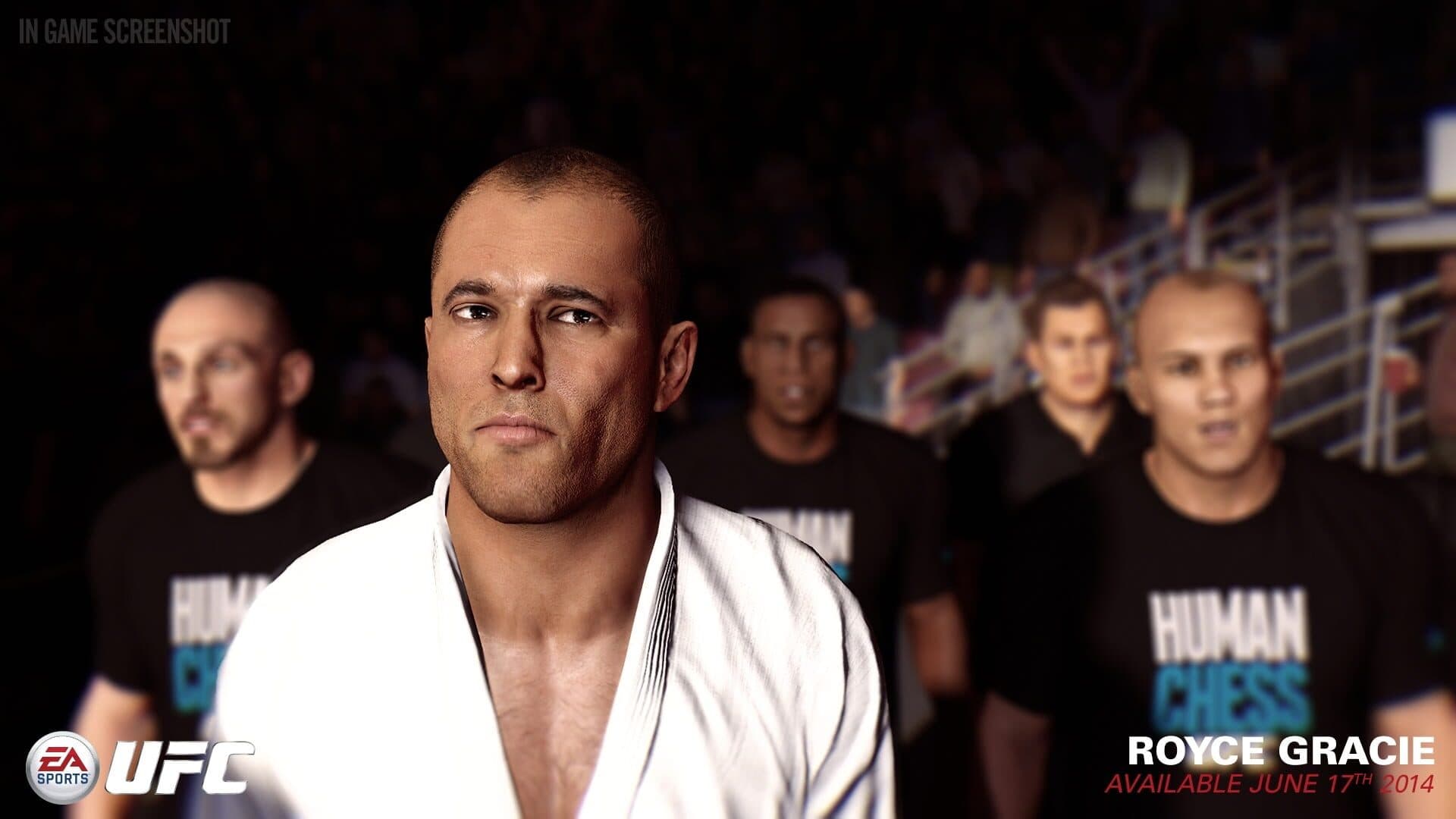 EA Sports UFC screenshot 0