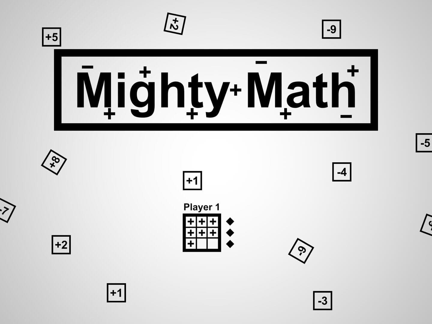 Mighty Math