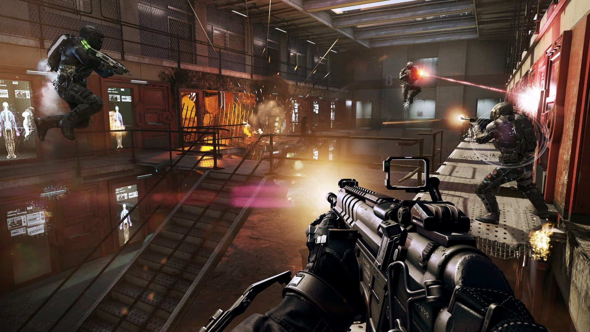Call of Duty: Advanced Warfare screenshot 7