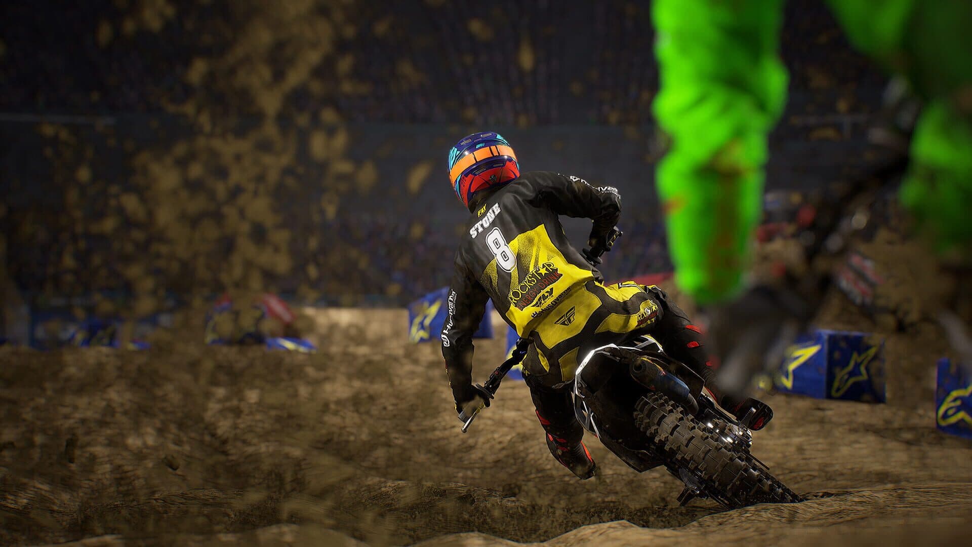 Monster Energy Supercross: The Official Videogame 3 screenshot 4