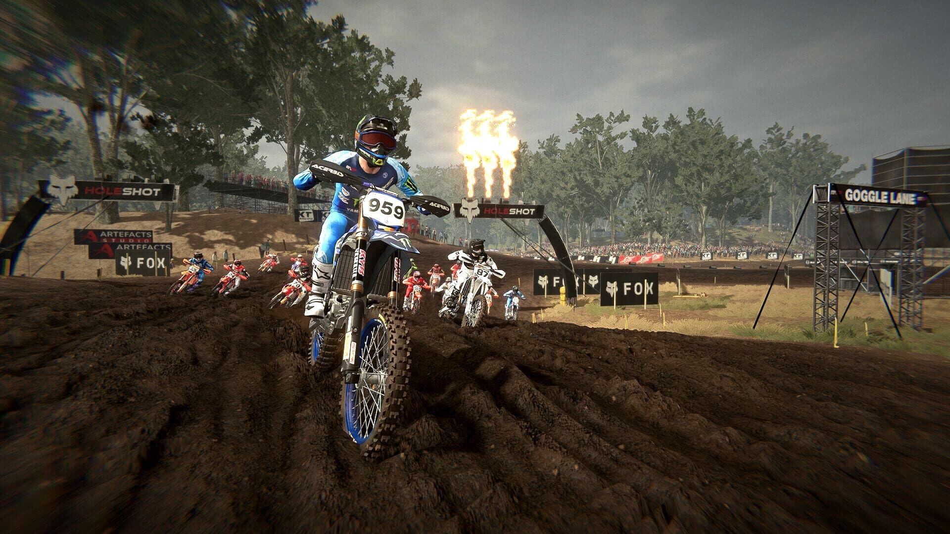 MXGP 24: The Official Game screenshot 2