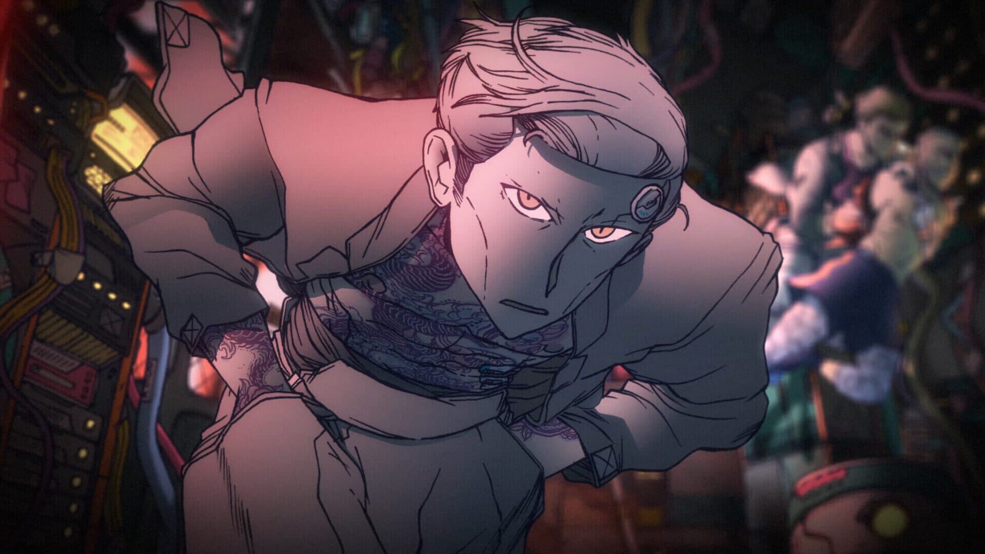 Citizen Sleeper 2: Starward Vector screenshot 0