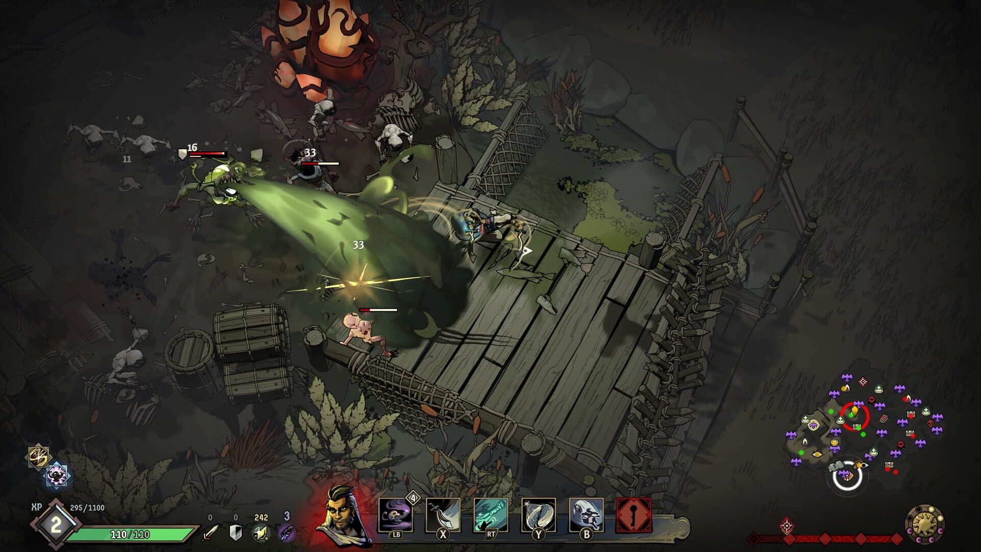 Ravenswatch screenshot 6