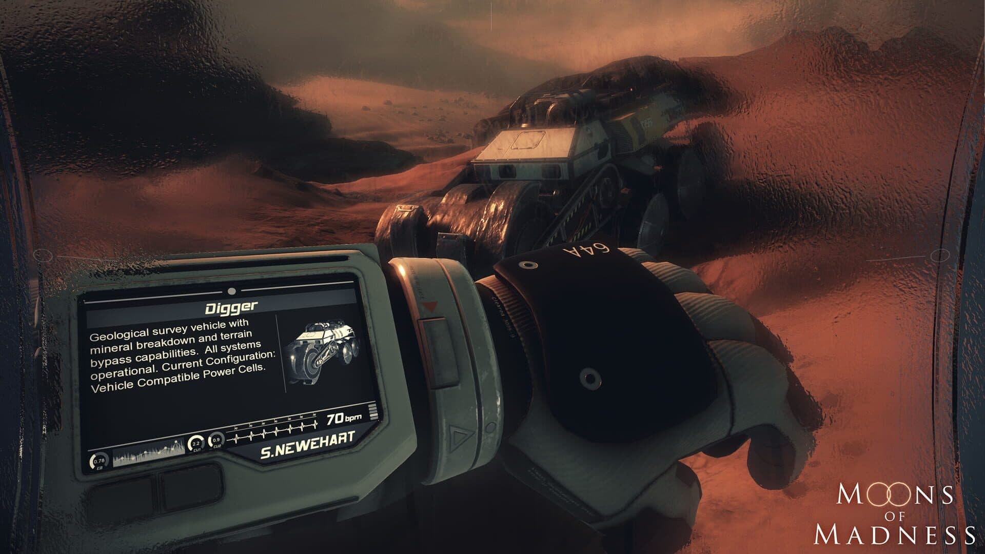 Moons of Madness screenshot 6