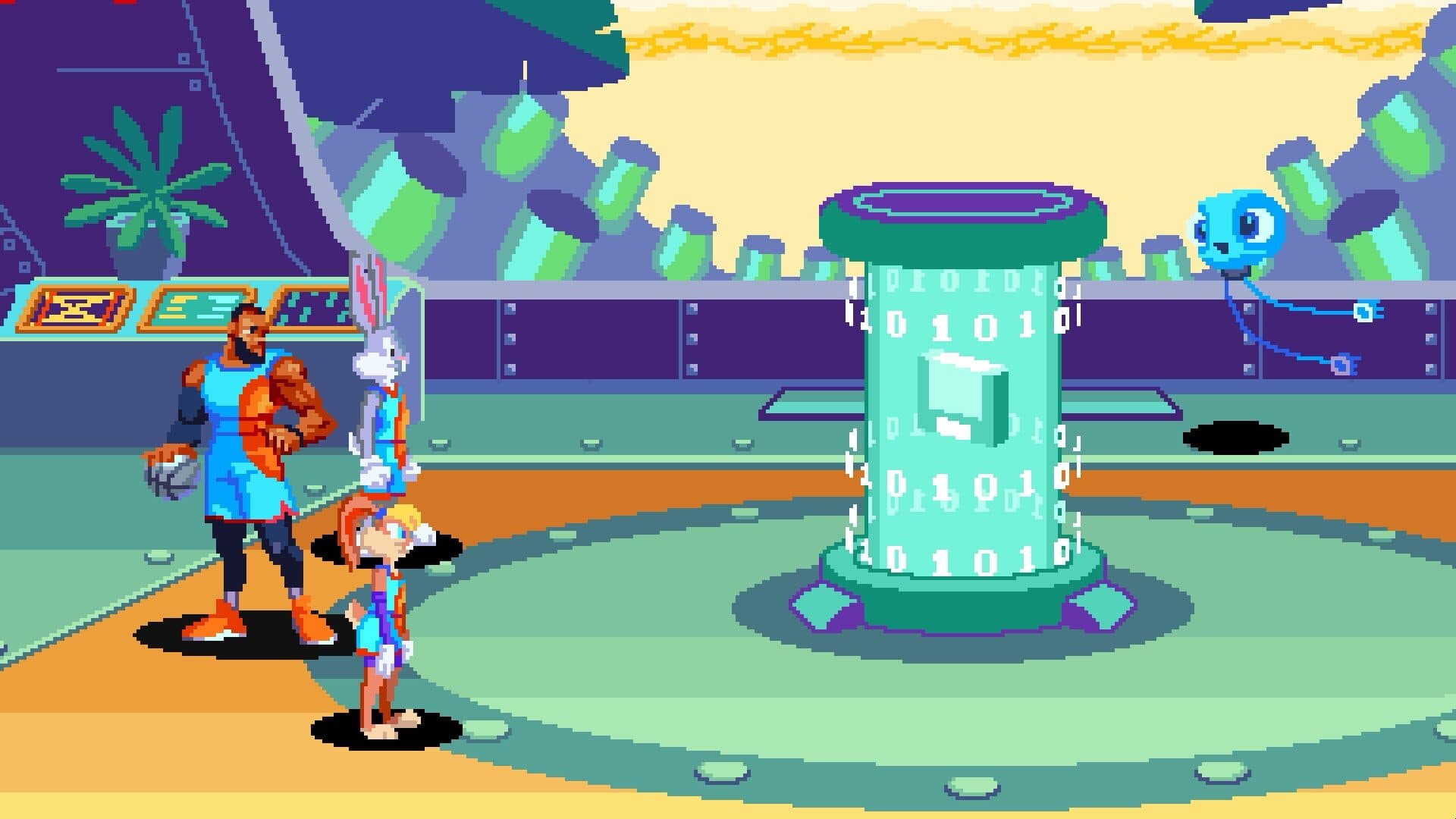 Space Jam: A New Legacy - The Game screenshot 1