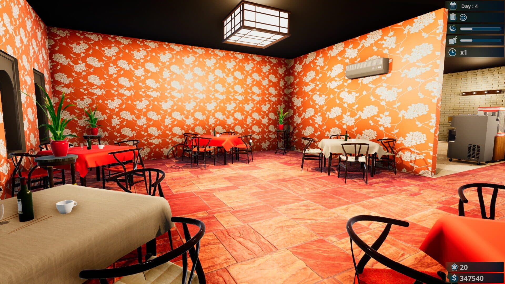 اسکرین‌شات Cafe Owner Simulator - 17