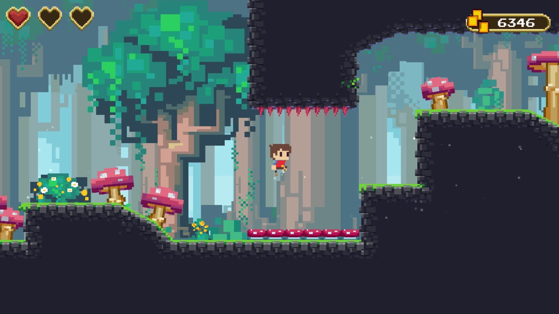 اسکرین‌شات Adventures of Pip - 10