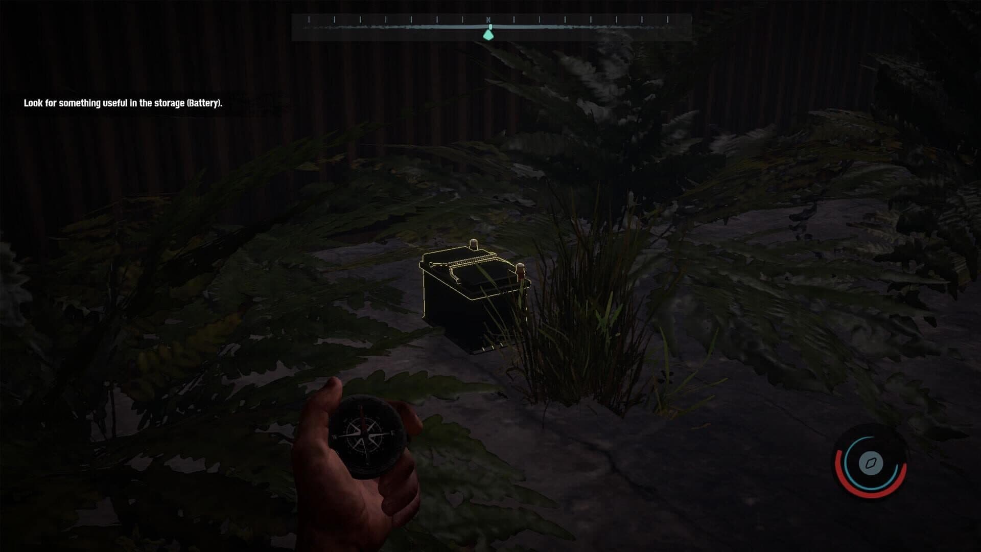 اسکرین‌شات The Lost Dino: Survival Expedition - 8