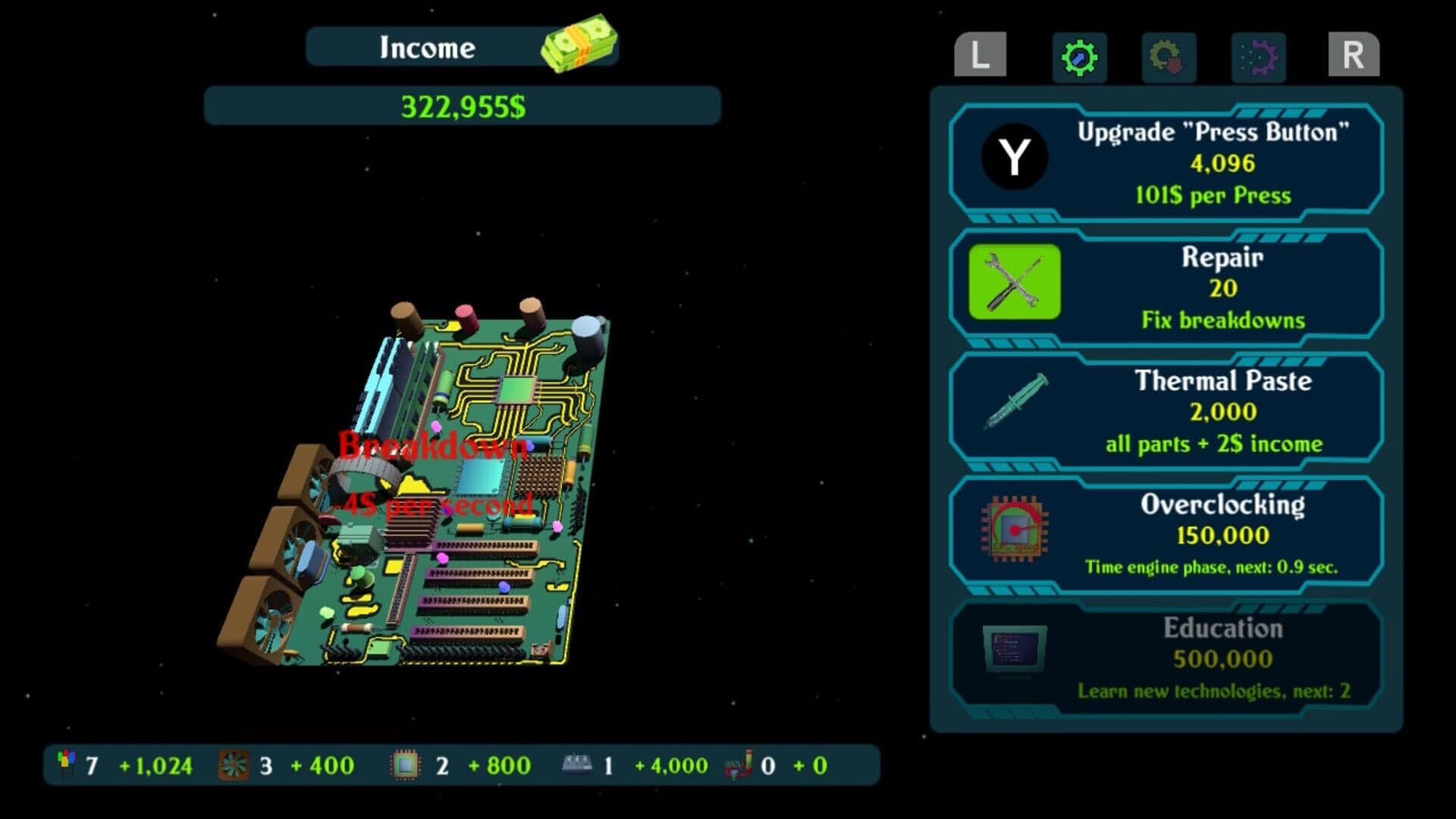 اسکرین‌شات Cyber Engine - 9