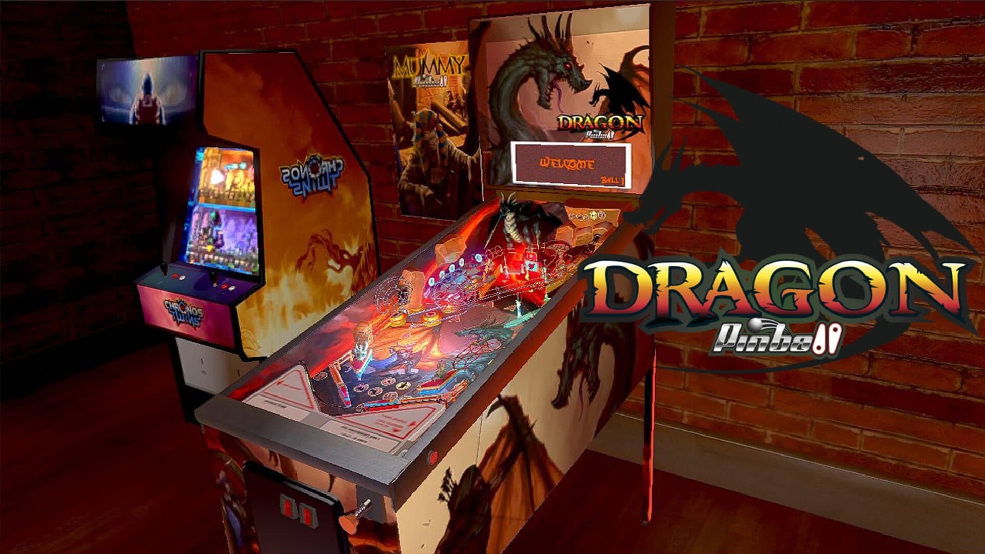 Dragon Pinball screenshot 3