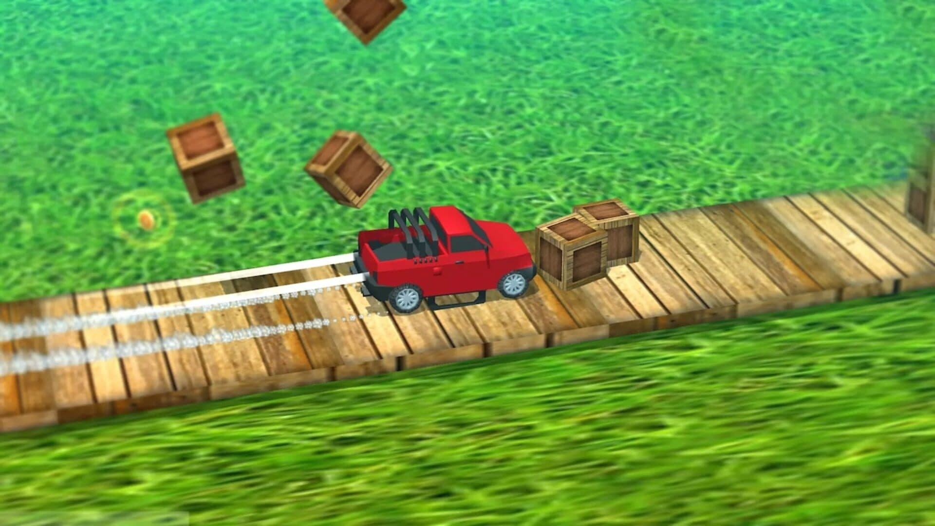 اسکرین‌شات Road Jumper - 1